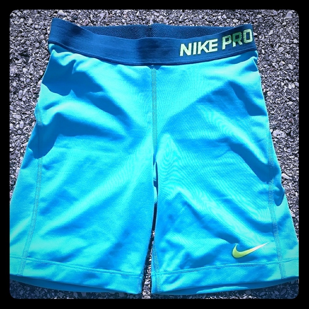 Nike Pro shorts